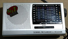 12 BAND FM/TV/SW1-9 Hi-Fi RECEIVER PORTABLE WORLD-WIDE RADIO TESTED WORKS — photo 2