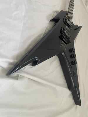 Hot Sale Factory Custom Dean Razorback Dimebag Classic Black