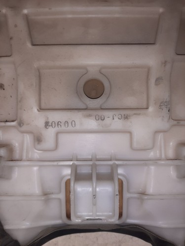 2000 2001 Honda CBR929RR OEM SEAT SADDLE PILLON DRIVERS Cbr900 929 Cbr - Picture 7 of 10