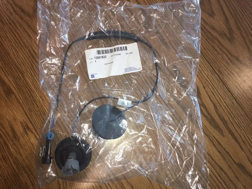 12589867 Genuine GM Chevrolet Cadillac GMC knock sensor and  harness 12601822 - Image 3 of 3