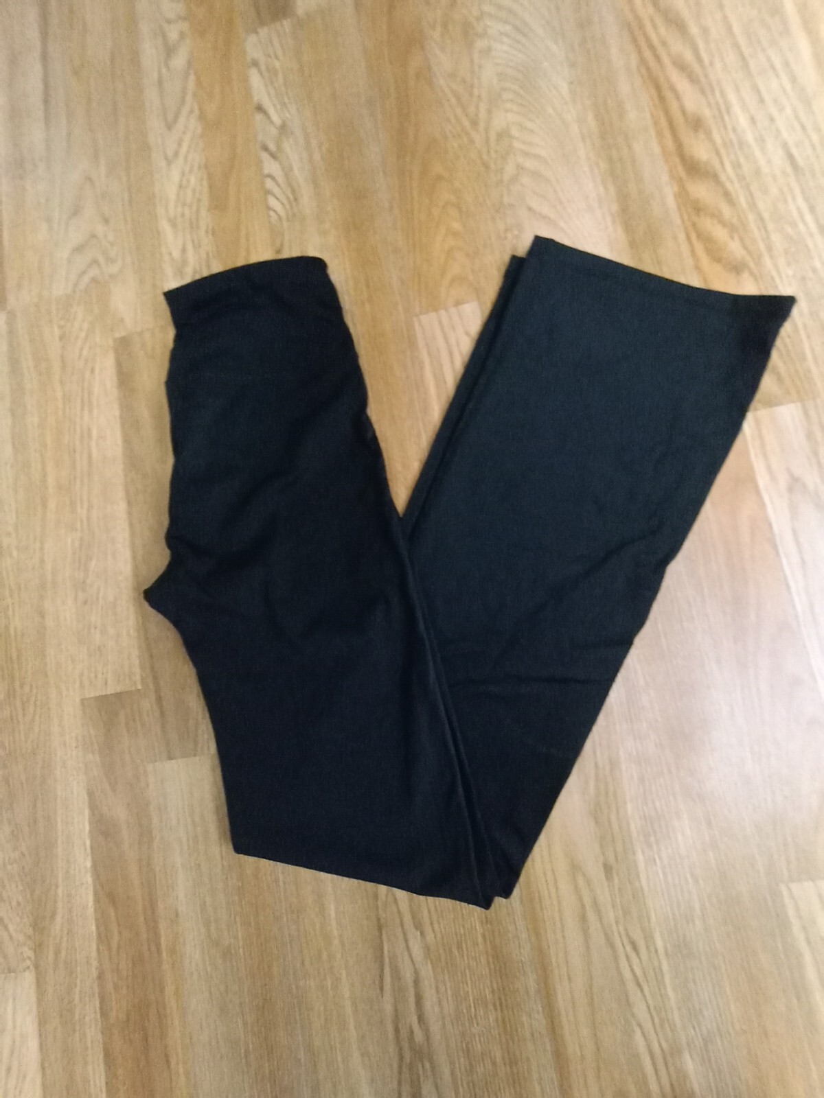 Bubblelime Women's Basic Straight-Leg Bootcut Leg… - image 4