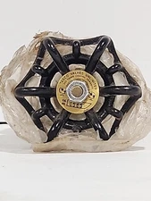 Tasco Model 4585 300SP 550F 500 Brinell Globe Flocontrol Valve 3/4"