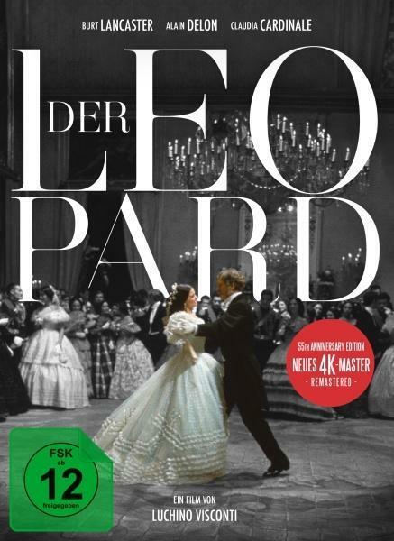 Der Leopard - Remastered Edition (2018, DVD Video) online kaufen | eBay.de