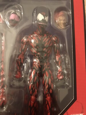 Mafex No.118 Carnage COMIC version (The Amazing Spider-Man) - 1st