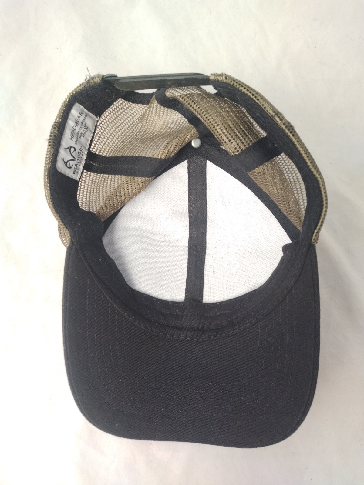 Realtree American Flag Patch Adjustable Snapback … - image 6