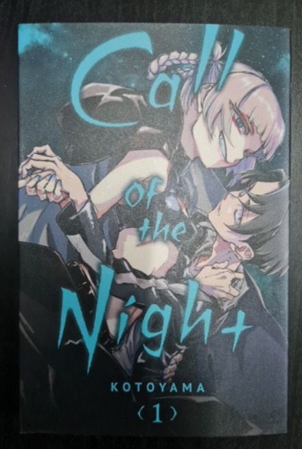 Call of the Night Manga Volume 14