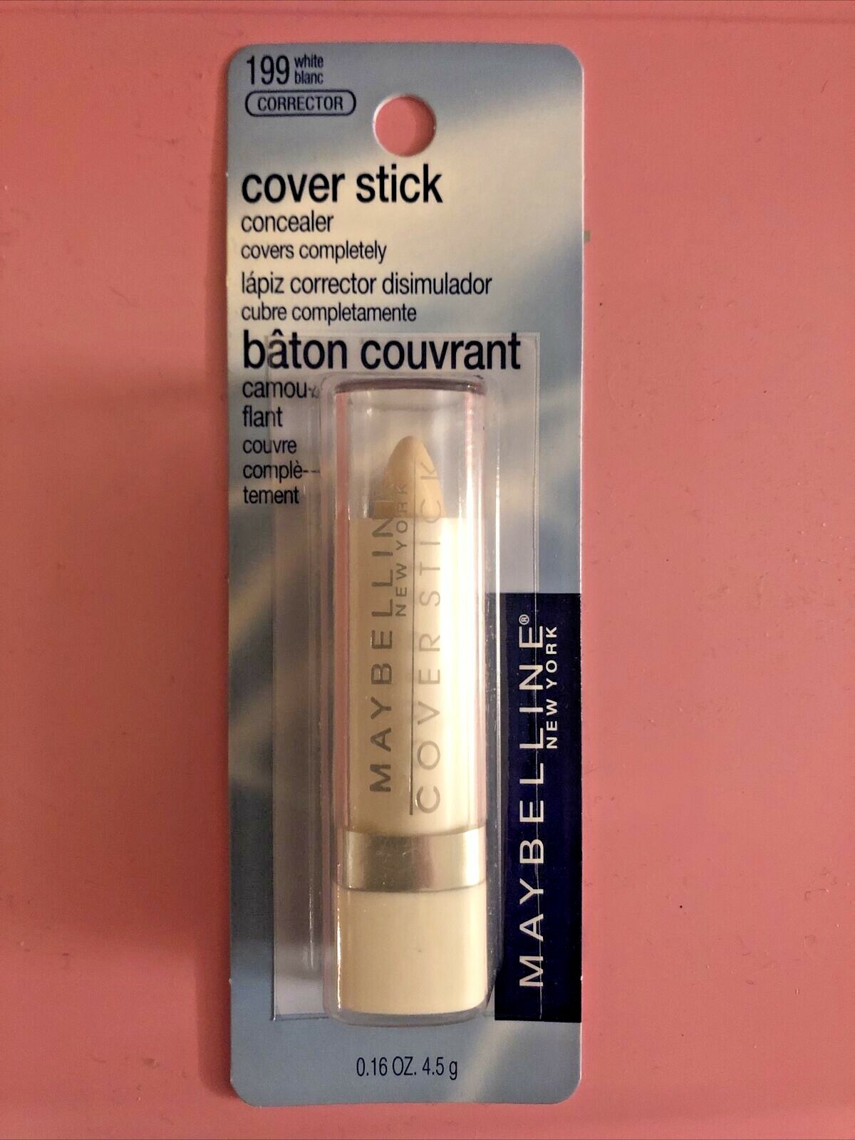 maybelline cover stick 23
