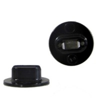 RDC Adapter 3/8" Short Cap, Turns an F71 Bipin into F72 RDC Style - 25 Pack