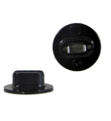 RDC Adapter 3/8'' Short Cap, Turns an F71 Bipin into F72 RDC Style - 25 Pack