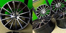 18 Inch Mercedes Sl63 Rims Wheels New Set4 188.5 189.5 Fits Sl500 Sl550 Sl55
