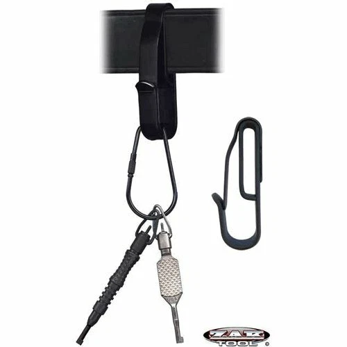 ZAK TOOL Tactical Key Ring Holder