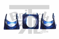 V6 Fan Duct, Fan Mount for 3D Printer Hotend -Compatible w/ V6 Hotend J-Head