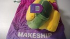Torrent Plush Friday Night Funkin Troubleshootin Zeroh Makeship Only 268 RARE! — photo 3