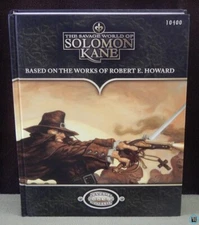 The Savage World of Solomon Kane (Savage Worlds) Pinnacle Entertainment Group