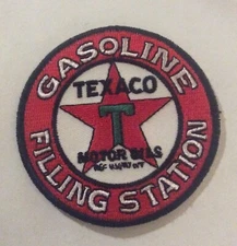 Texaco  gasolin patch