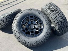 17 Wheels 26570r17 At Tires Trd Pro Toyota 4runner Tacoma Tundra Sequoia Rims