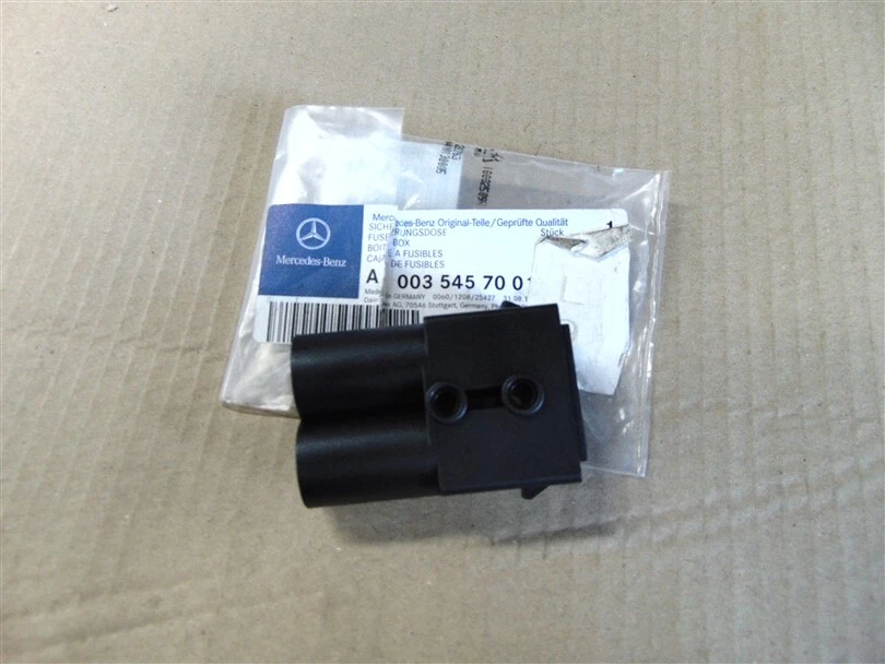 Brand New Fuse Box Gridheater Genuine Mercedes - A0035457001 | eBay