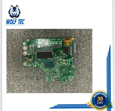 DELL INSPIRON 14 3437 14R 5437 INTEL CORE I5-4200U CPU LAPTOP