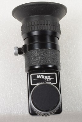 Nikon DR-2 right angle viewer