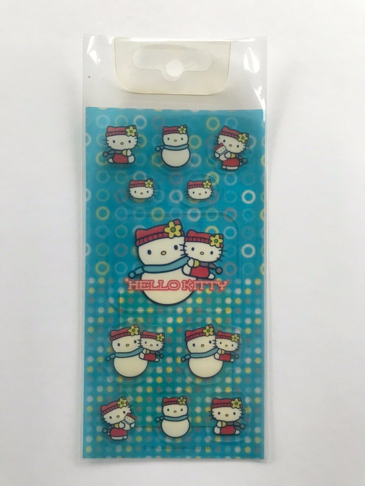 Sanrio Hello Kitty sticker sheets * vintage * eBay
