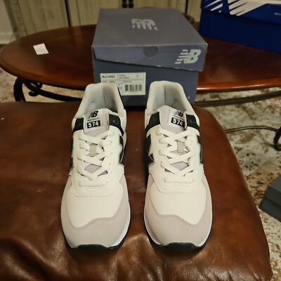 Size 15 New Balance 574 Grey ML574RW2