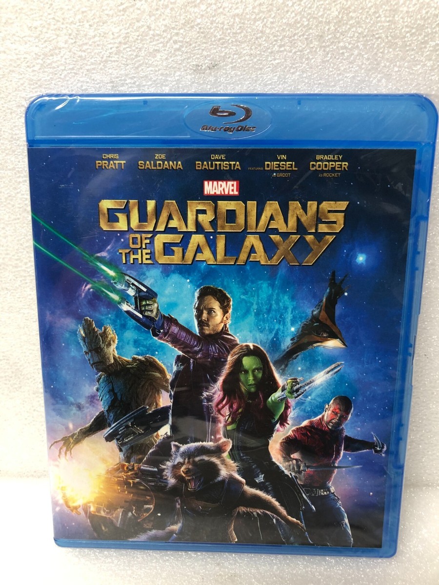 (特典未使用) Marvel’s Guardians of the Galaxy BRAND NEW SEALED Marvel's Guardians of the Galaxy (Blu-ray
