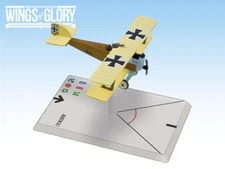 Wings of Glory WGF110B Aviatik D.I Sabeditsch WWI Airplane Pack NEW IN BOX