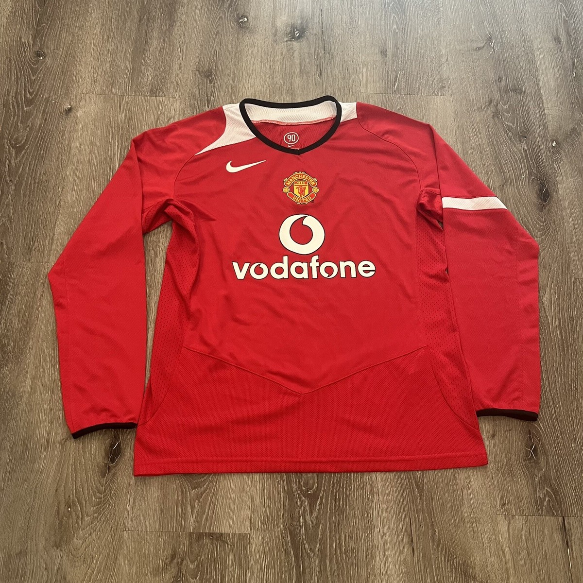 ウェア Manchester United Vodafone Nike CR7 s-l400.png
