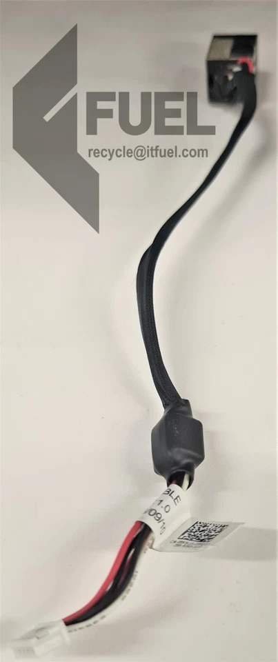 DC-IN Power Jack Cable DC301001100, photo 2 of 4