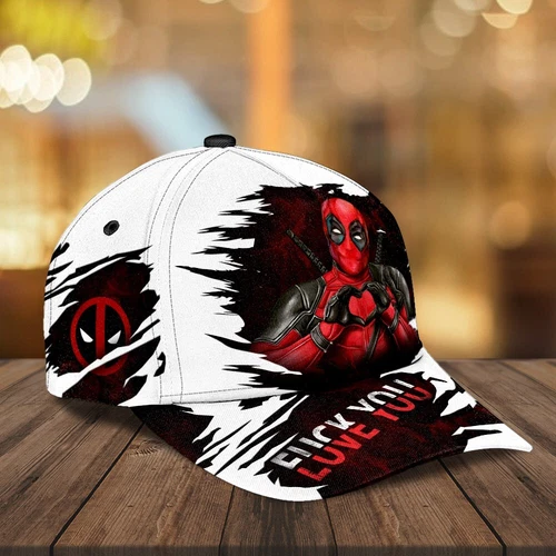 Deadpool MCU Classic Cap