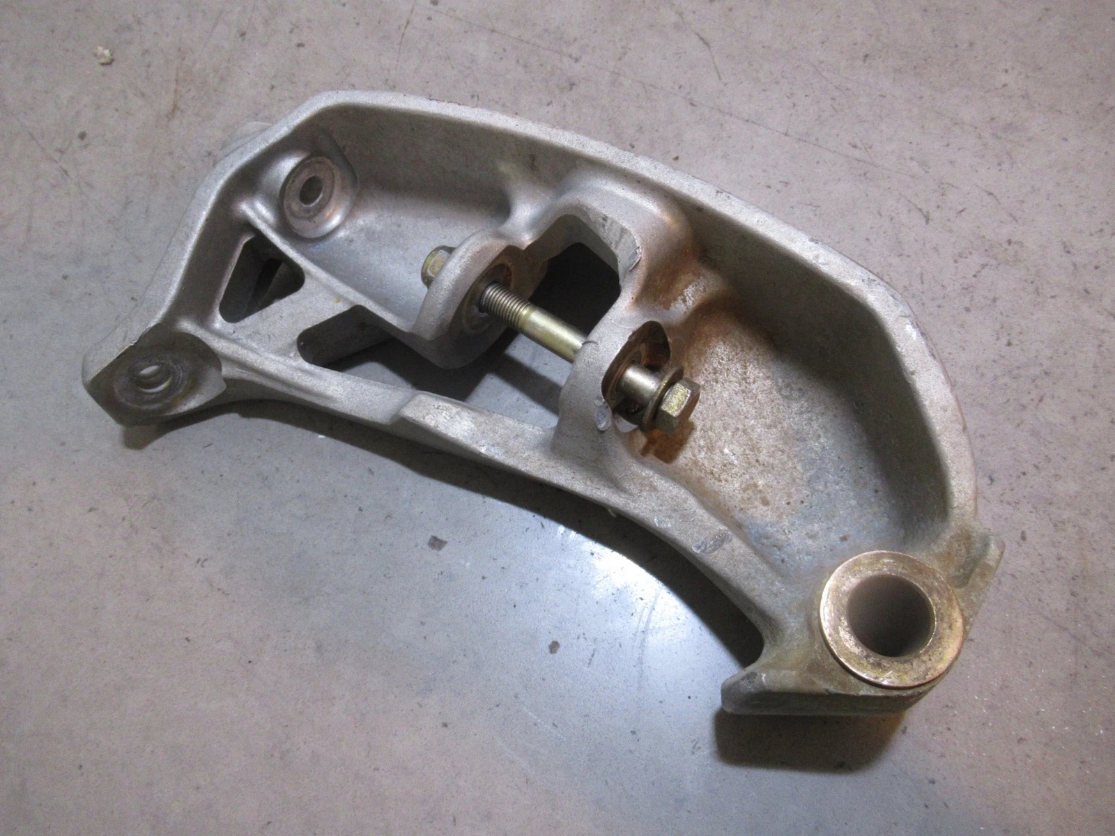 Polaris RMK 600 Spindles 2007