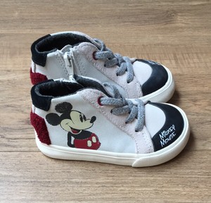 mickey mouse shoes baby
