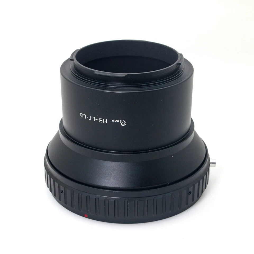 Hasselblad V C CF lens to Leica L mount adapter L/T TL 601 Panasonic S1 Sigma Fp - Image 4 of 4