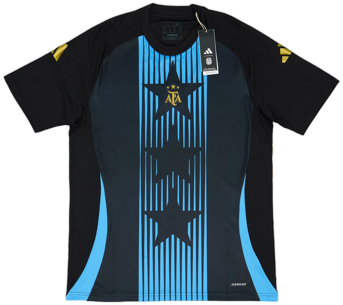 Pre Match Jersey Argentina Copa America 2020 Kit 2024 Copa America