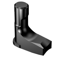 5 x SANDVIK 174.3-842M Kniehebel Hebelspannung