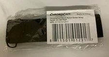 ChromaCast black nylon guitar strap Chroma Cast CC-NSTRAP