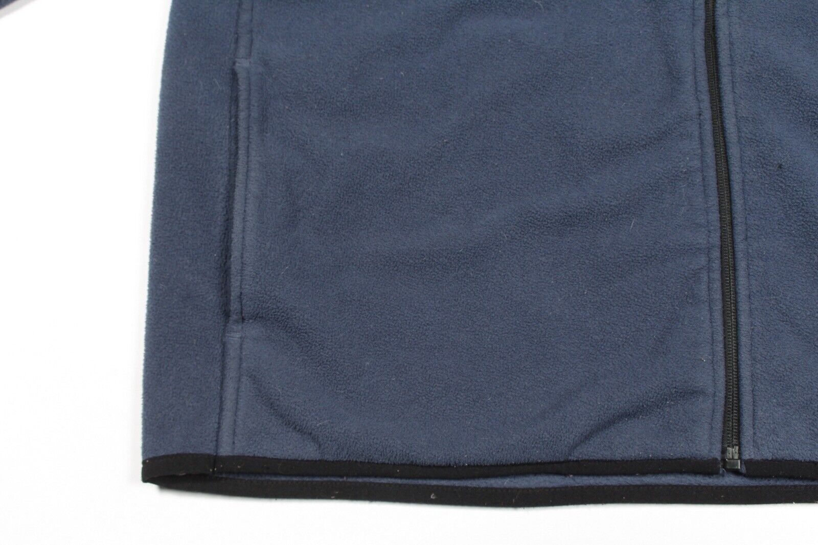 TIMBERLAND Fleece Jacket Large Full Zip Outdoors … - image 5