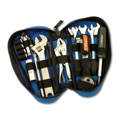 Harley Werkzeug Kit Zoll für Harley-Davidson cruz tools roadtech Bordwerkzeug