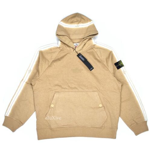 Supreme x Timberland Beige Hoodie with Back Logo | eBay