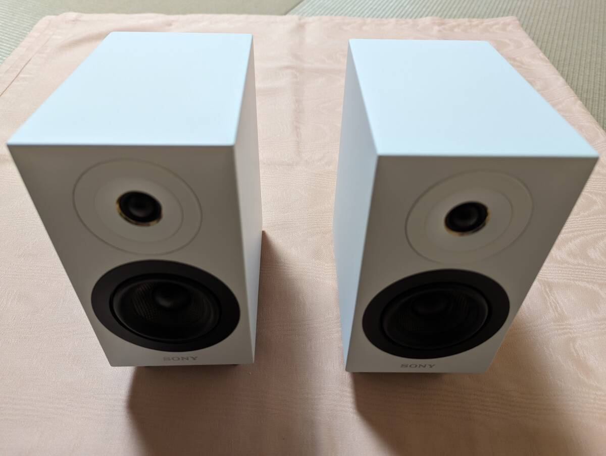 SONY CAS-1（White）