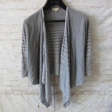 WOMENS MONSOON V NECK WRAP AROUND CARDIGAN UK SIZE 14/16 REF NC10046