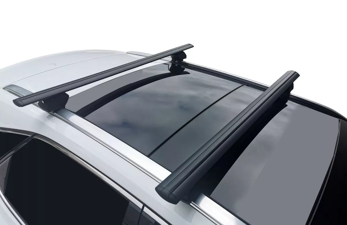 Vw passat roof rack cross bars deals