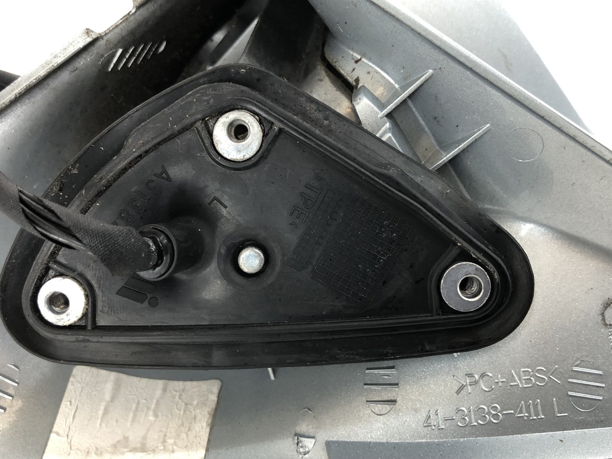 Mercedes Slk 200 Kompressor R171 2005 Door Wing Mirror Electric 