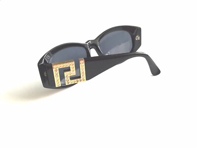 Gianni Versace Sunglasses Vintage T24 Col. Black 852 | eBay