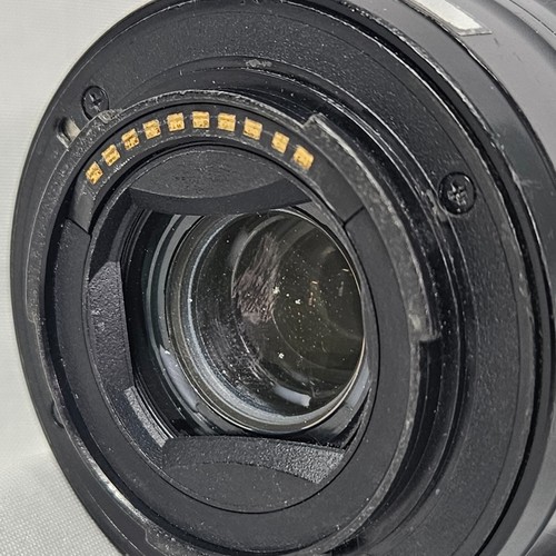 Fujifilm Super EBC XC 16-50mm Aspherical Lens UNTESTED - Picture 5 of 7
