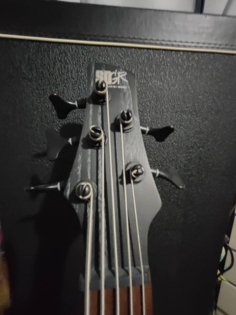 Ibanez SR675 5-string Sliver Wave | eBay