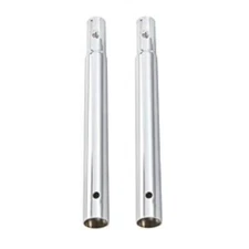 Heavy-Duty Nesting "Z" Rack Height Extenders - Only Fits our ONLY HANGERS Z Rack