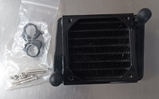 Swiftech MCR80-QP-K 80mm Radiator