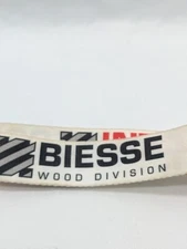 Biesse Wood Division Promotional Lanyard 16"