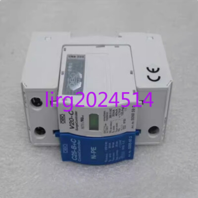 1pc new  OBO  V20-C/1+NPE-385V  